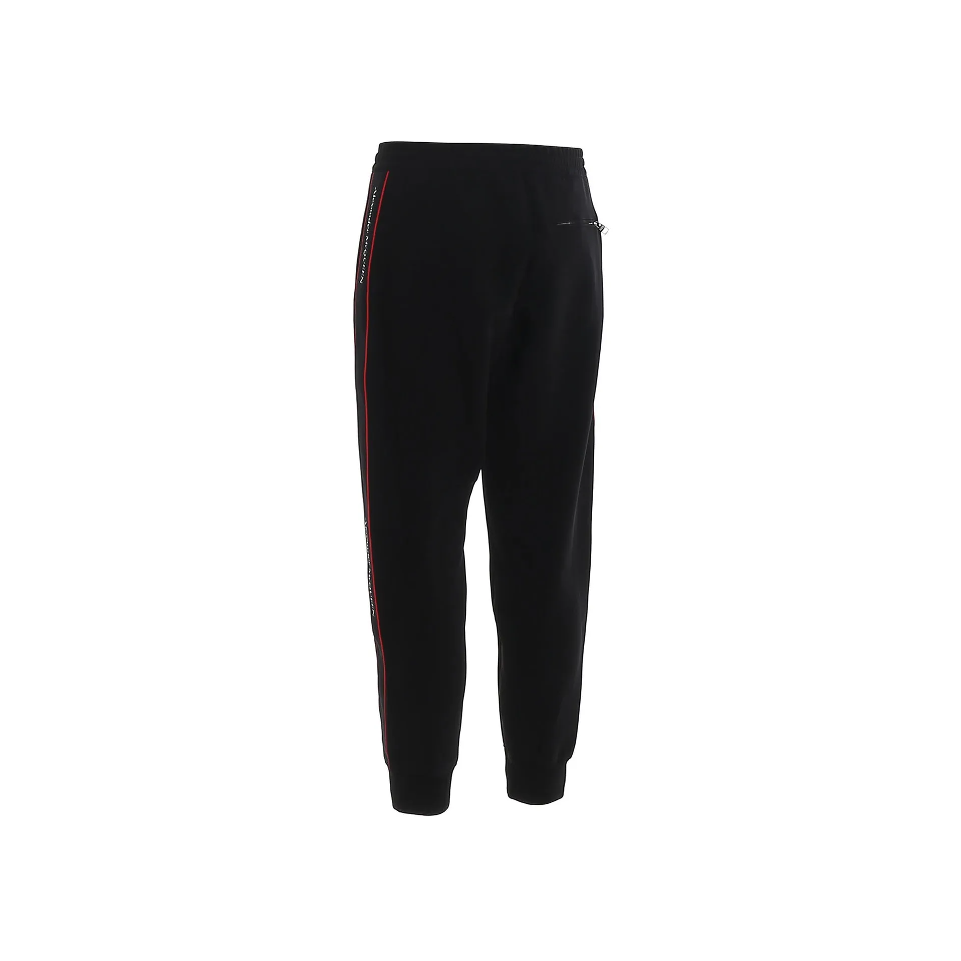 Pantaloni da ginnastica con logo Alexander McQueen