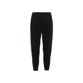 Pantaloni da ginnastica con logo Alexander McQueen