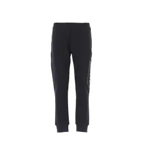 Pantaloni in cotone con logo Alexander Mcqueen