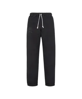 Paper Planes Crest Relaxed Men's Sweatpant Black