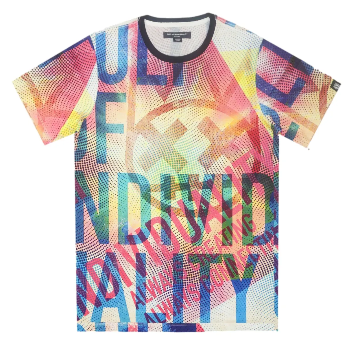 Paradise Shirt (Multi) /D6