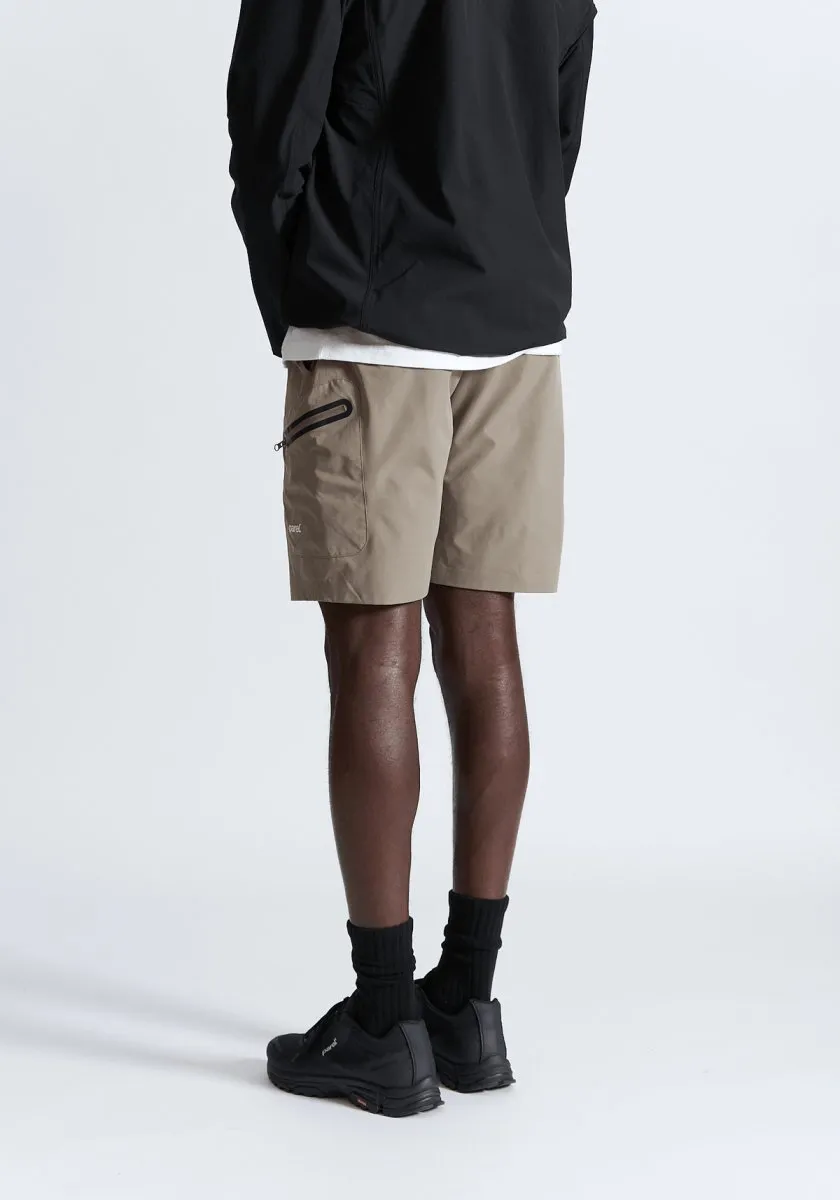 Parel Studios Pico Shorts Khaki