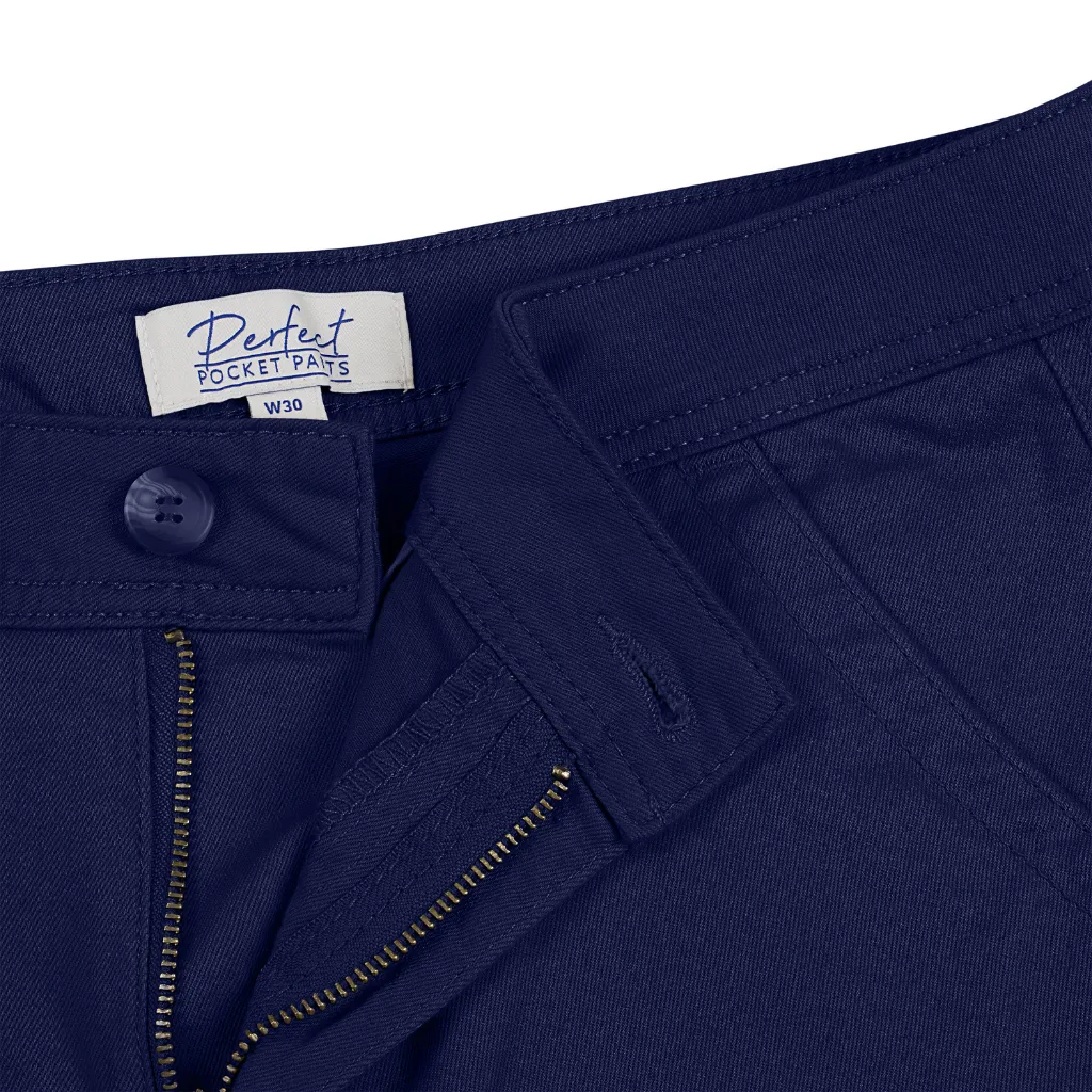 Perfect Pocket Pants - Men's 7 Pocket Casual Pants