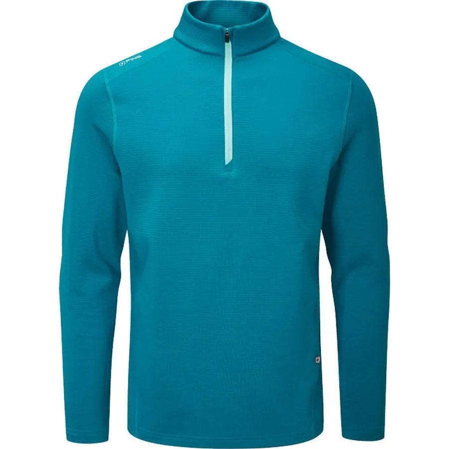 Ping Edwin 1/4 Zip Fleece Pullover