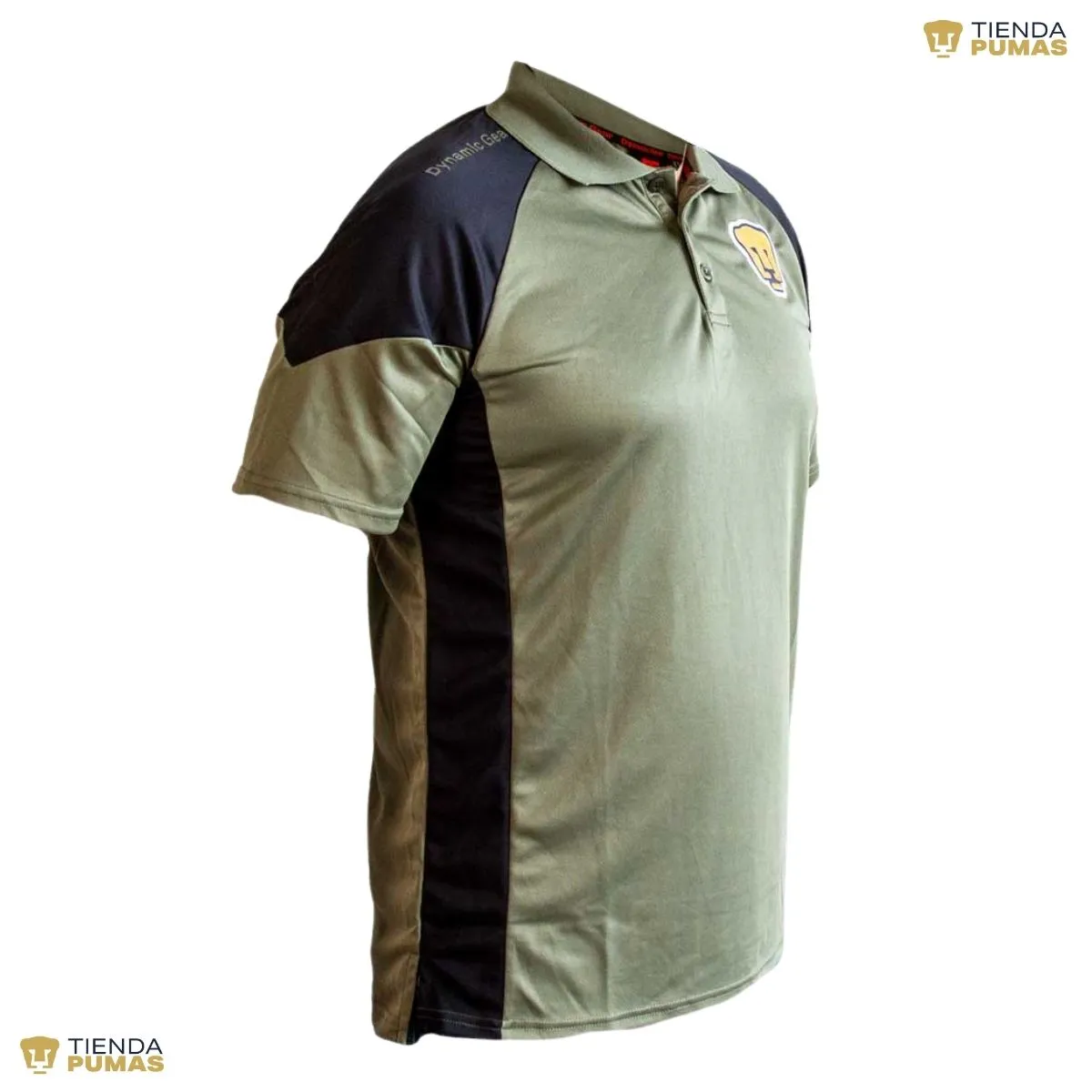 Playera Tipo Polo Hombre Pumas UNAM DGMP314M