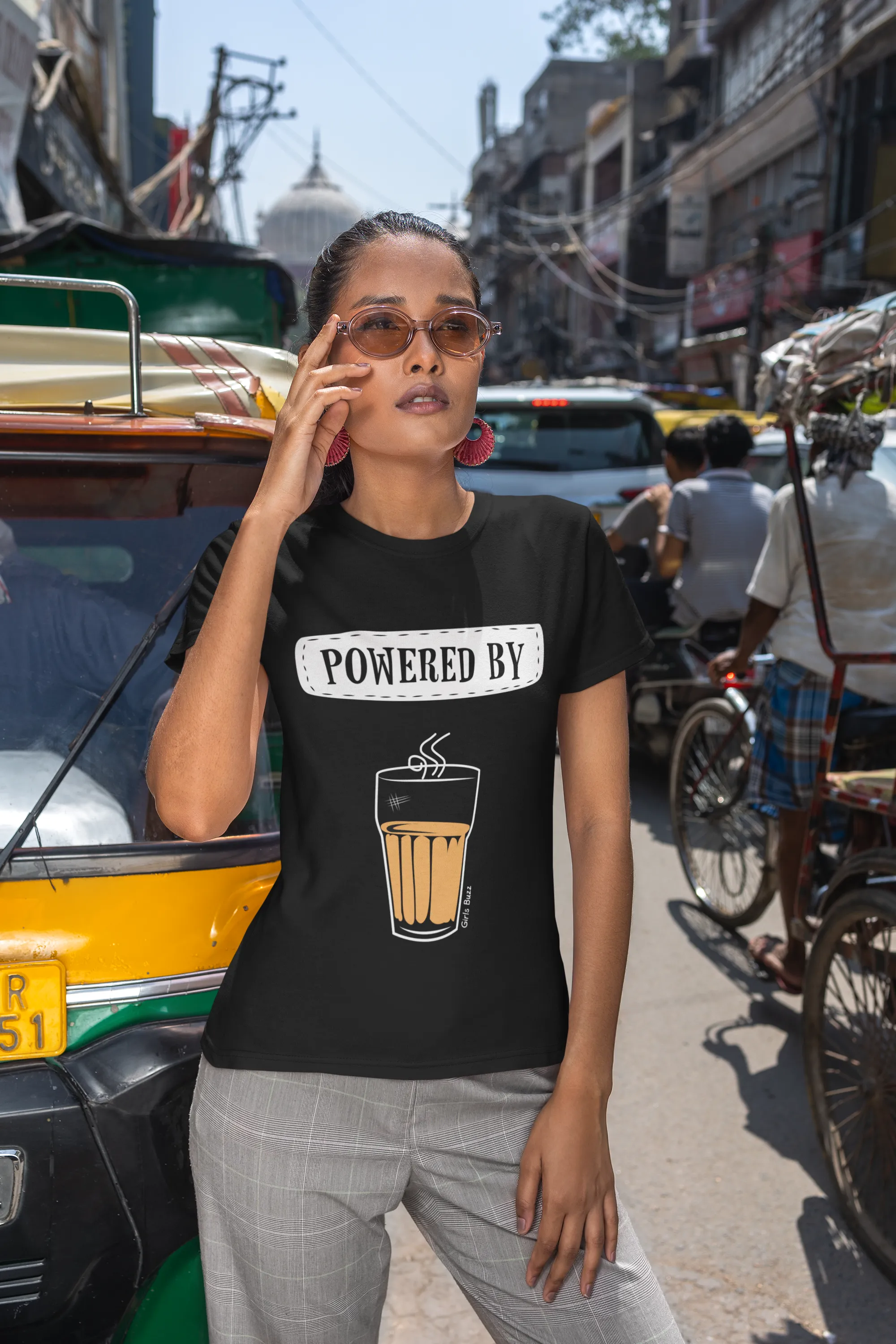 Powered By Chai