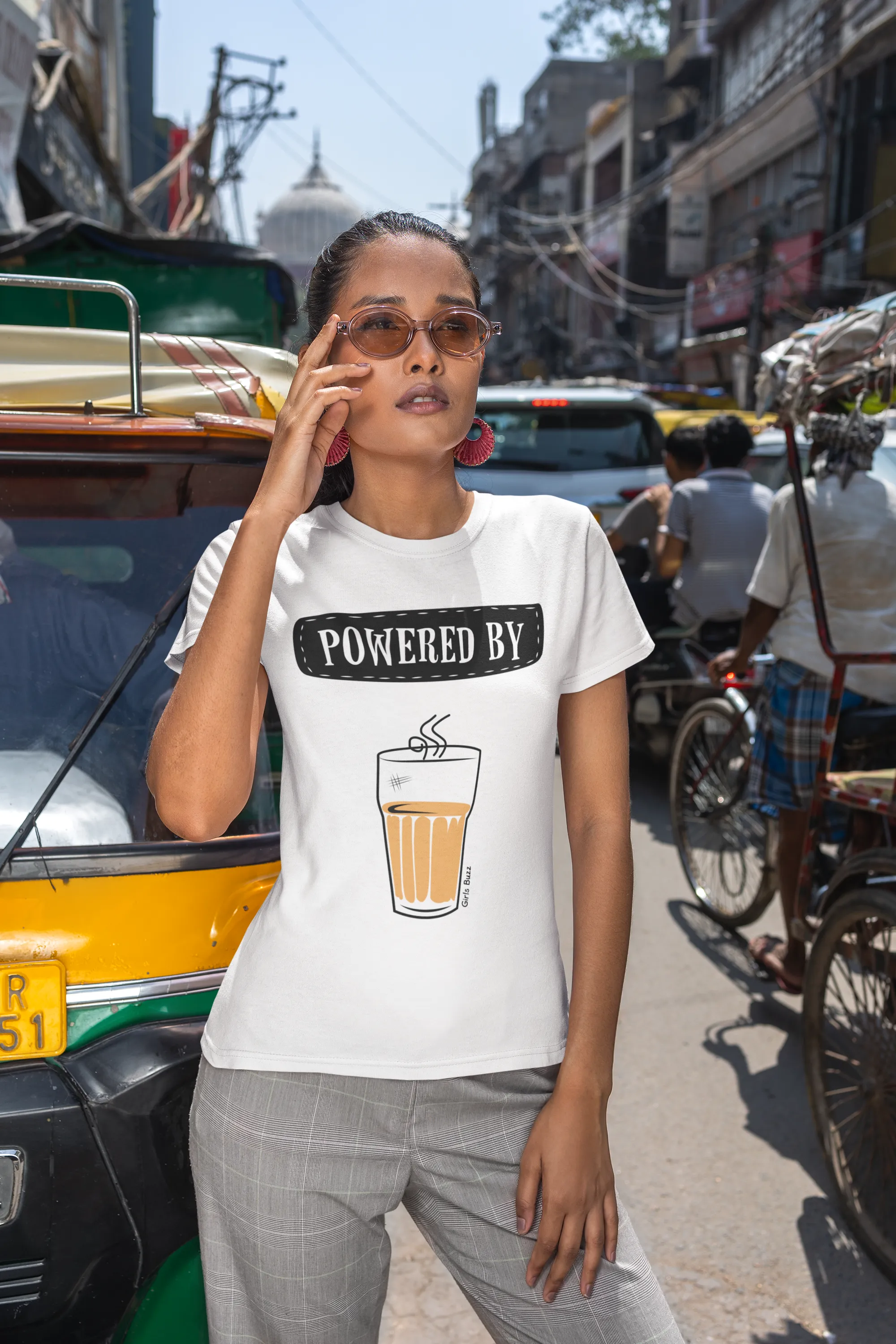 Powered By Chai