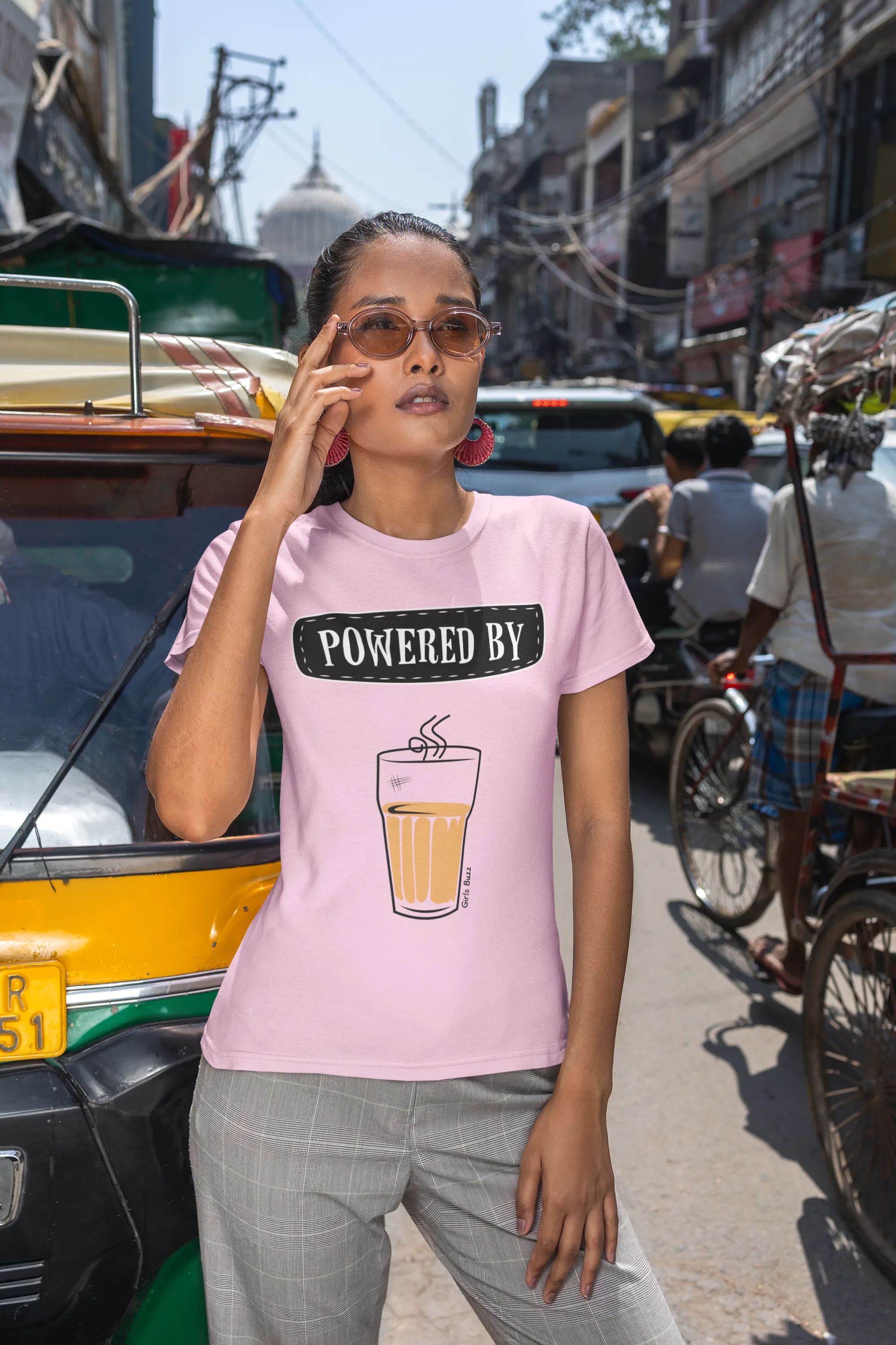 Powered By Chai