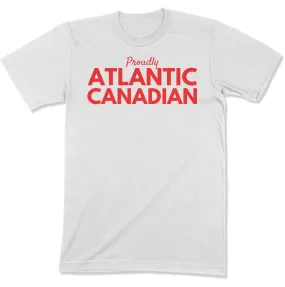 Proudly Atlantic Canadian Unisex T-Shirt