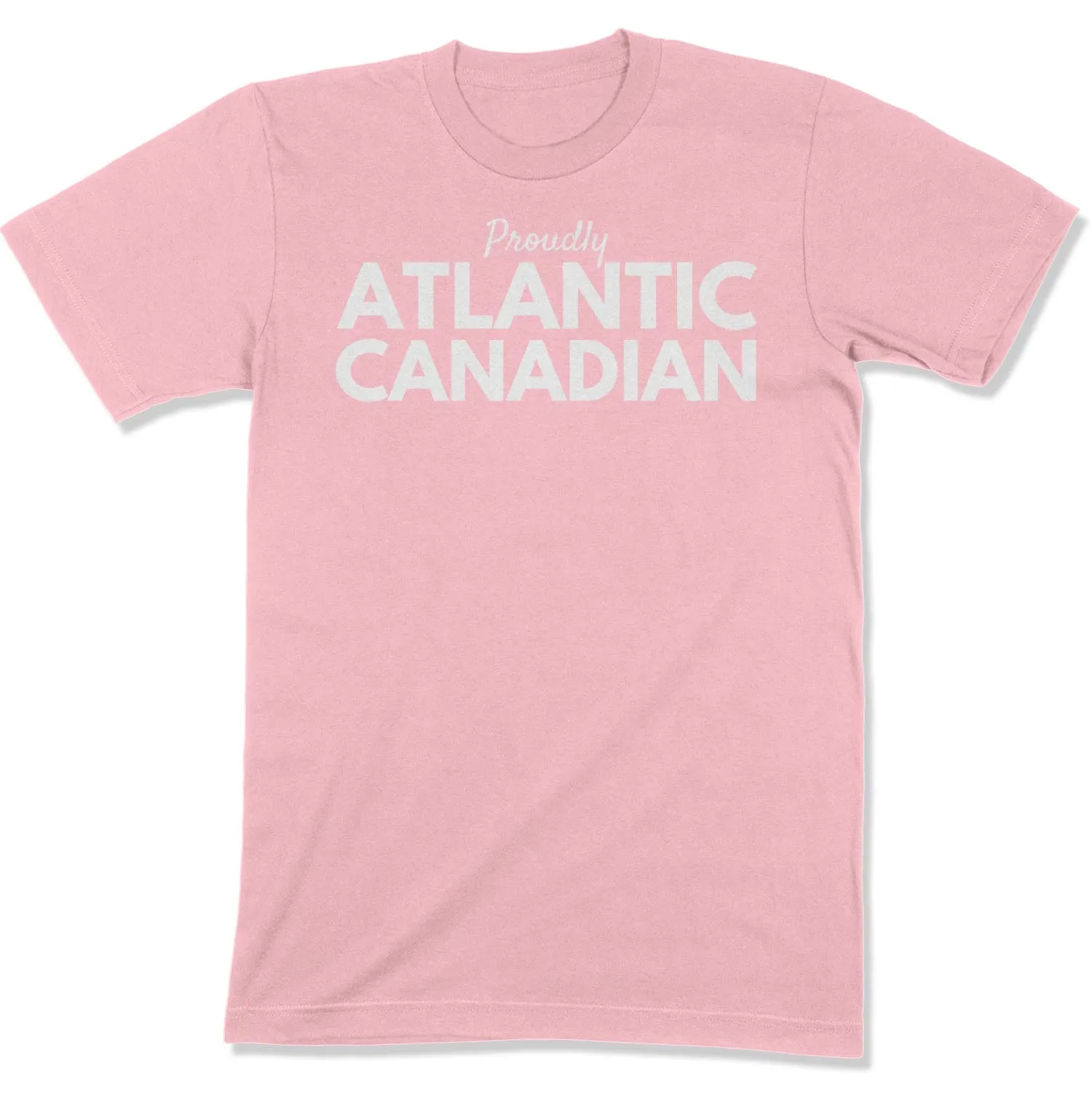 Proudly Atlantic Canadian Unisex T-Shirt