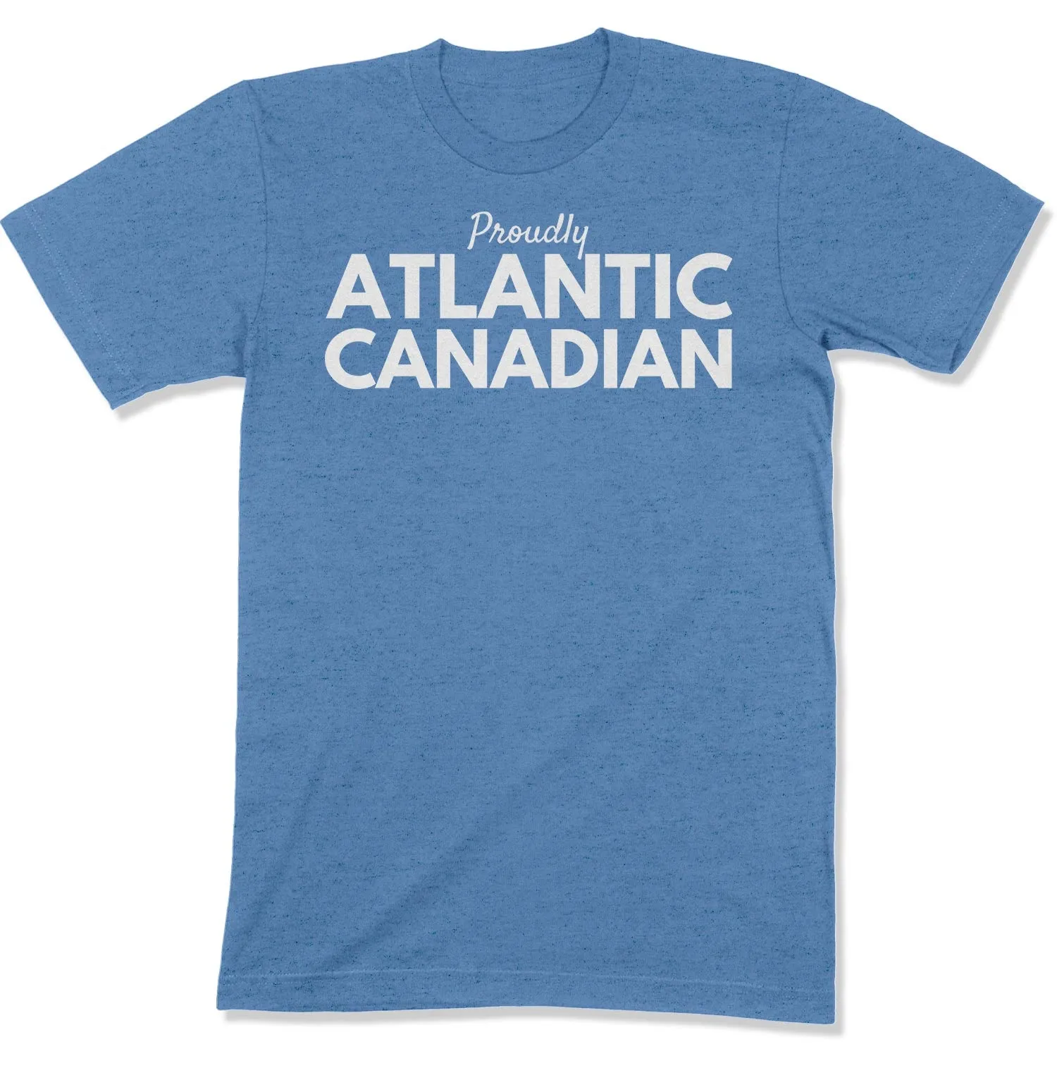 Proudly Atlantic Canadian Unisex T-Shirt