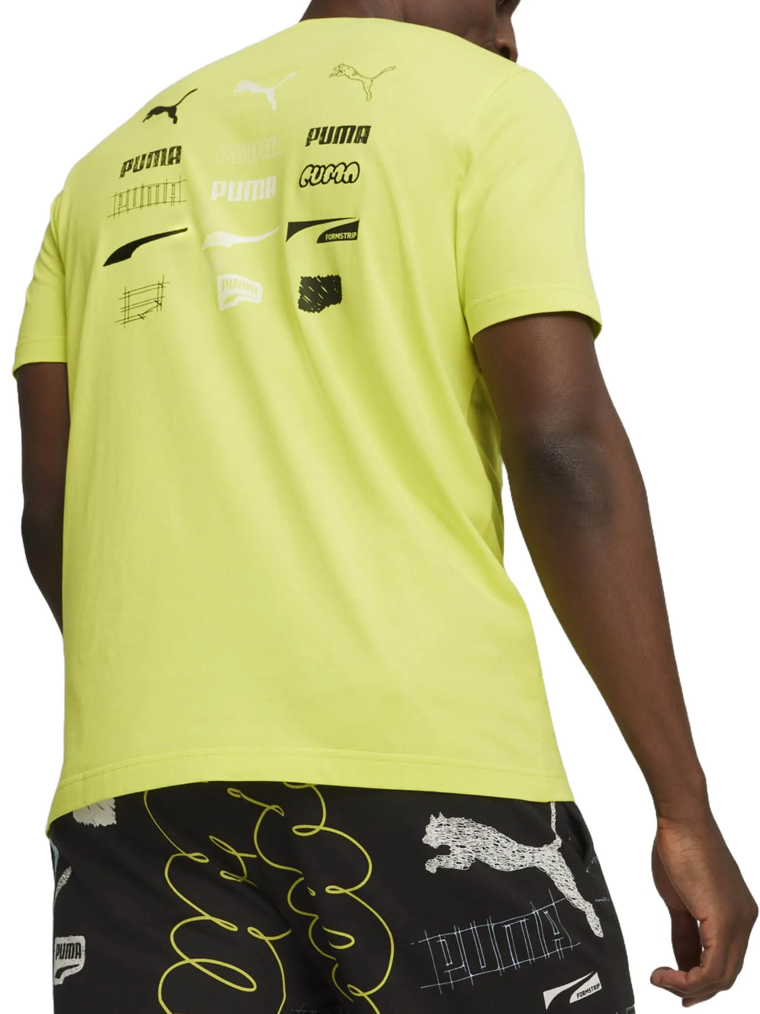 Puma T-shirt 625028