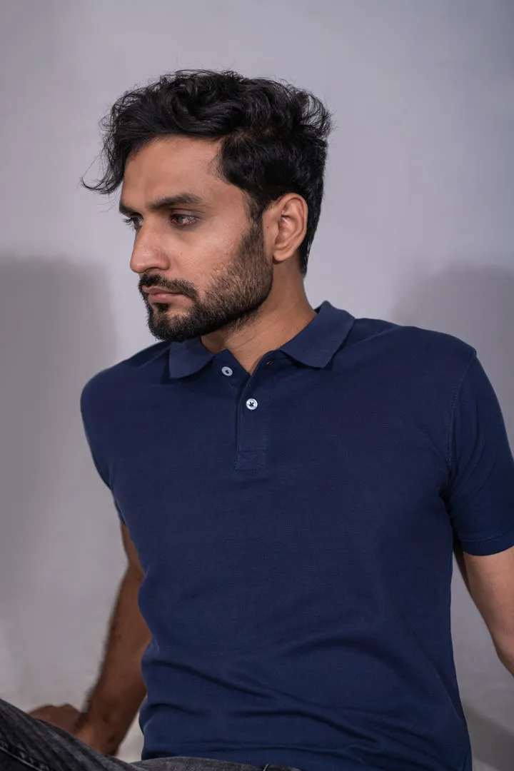 REGULAR FIT POLO-SHIRT