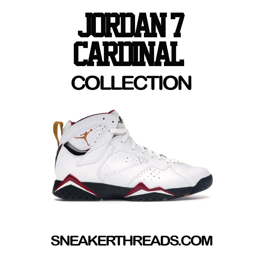 Retro 7 Cardinal The Best Satin Jacket