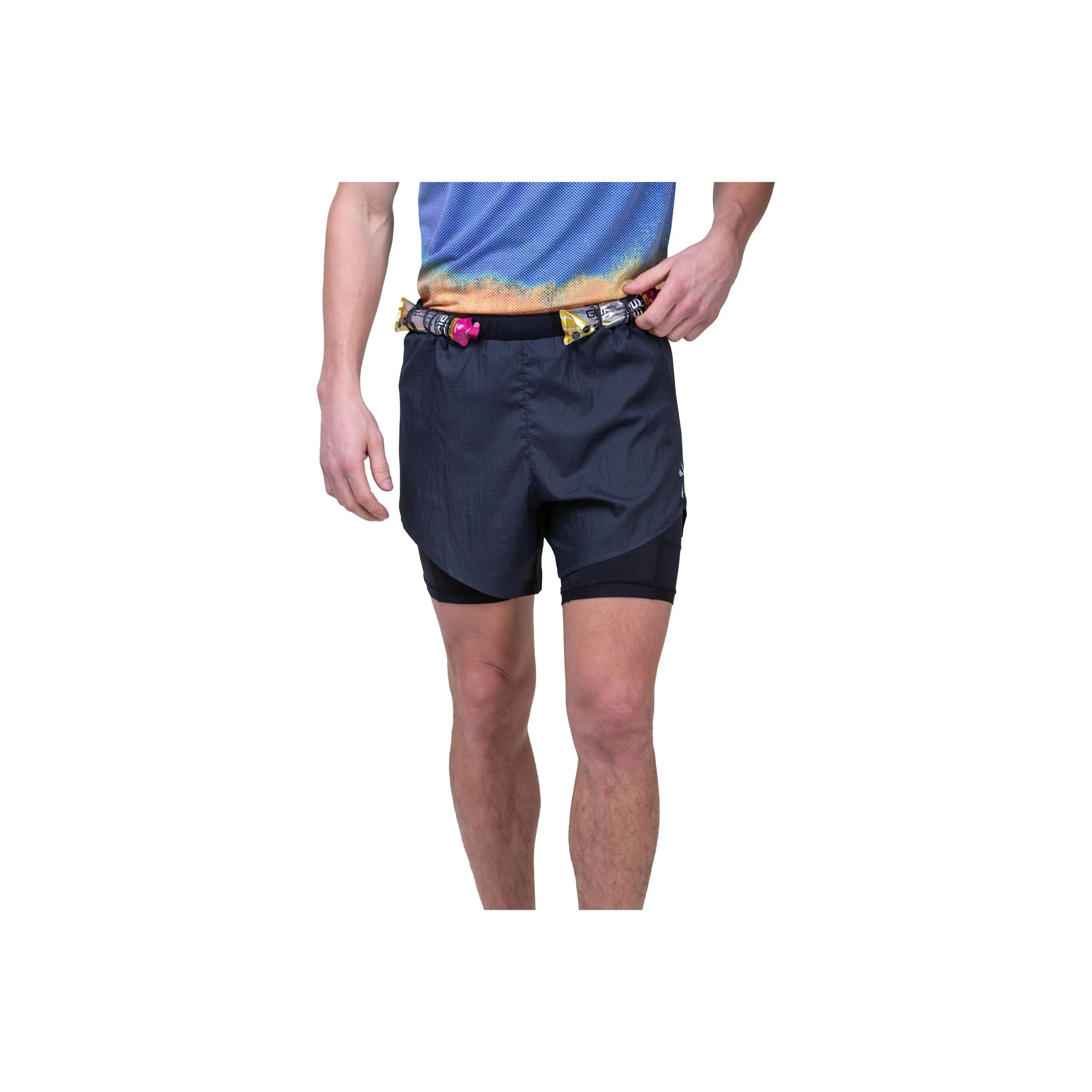 Ronhill Men's Tech Race Twin Short