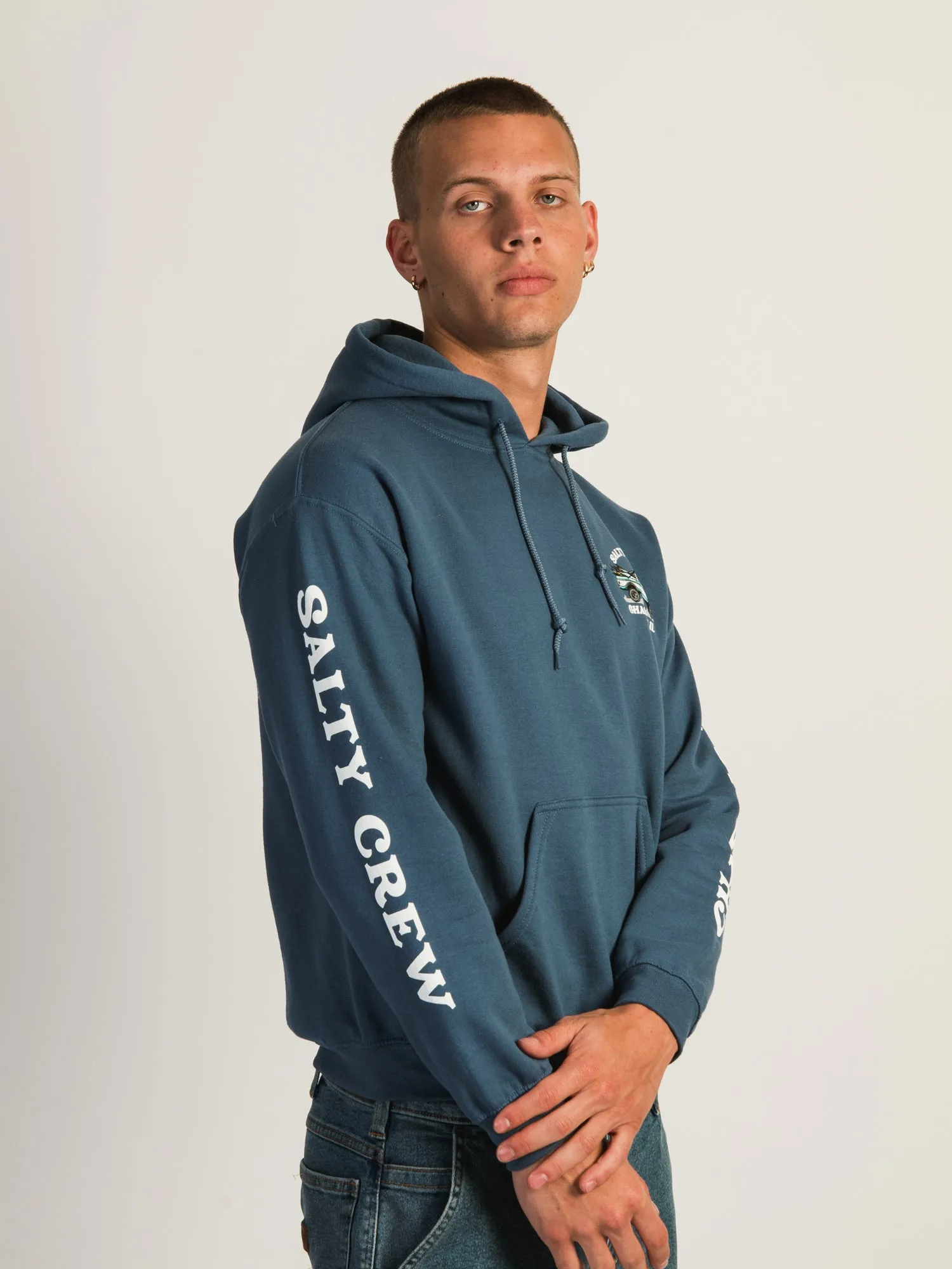 SALTY CREW OFF ROAD HOODIE