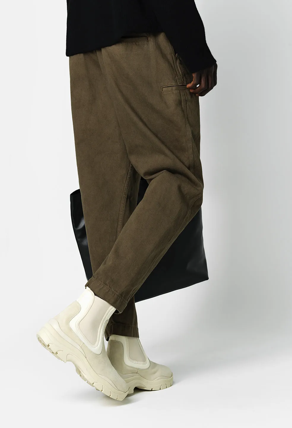 Sendai Trouser / Oak