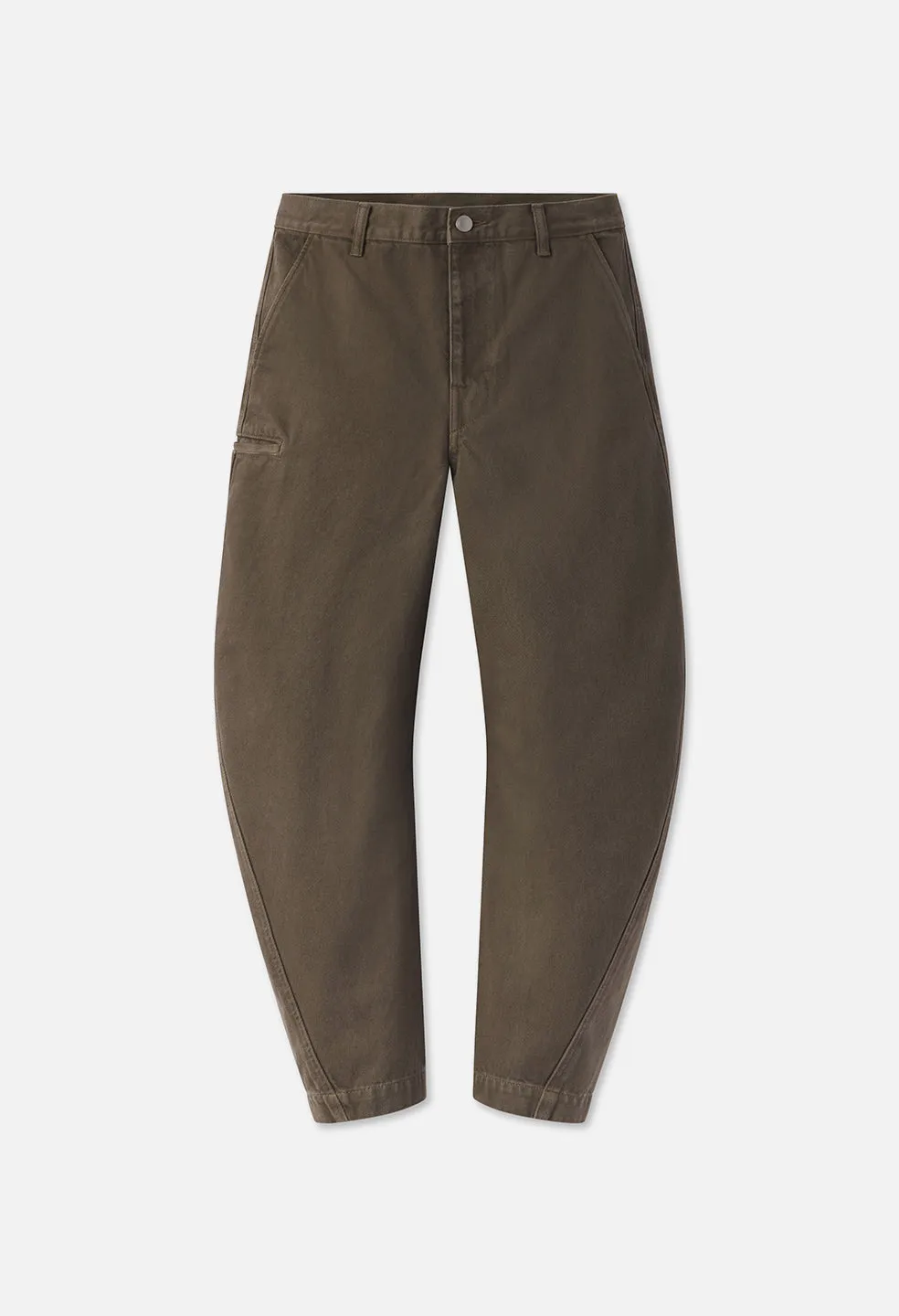 Sendai Trouser / Oak