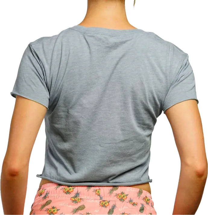 Shatiki Crop T-Shirt