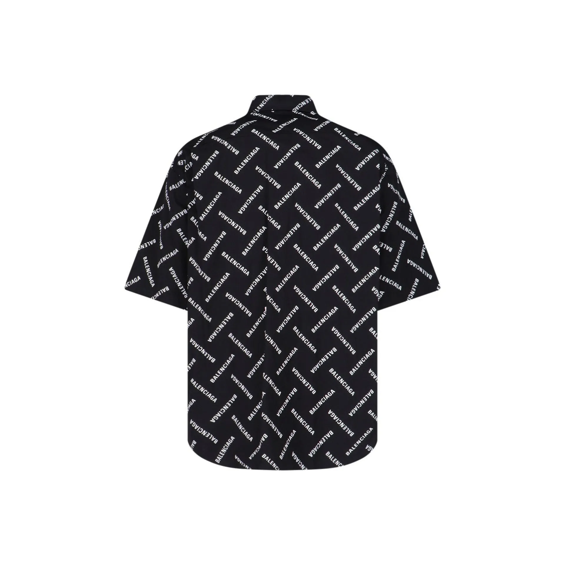 Shirt logo Balenciaga All-Over