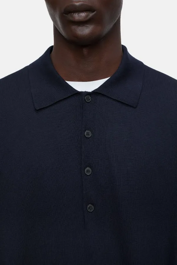 Short Sleeve Polo Shirt