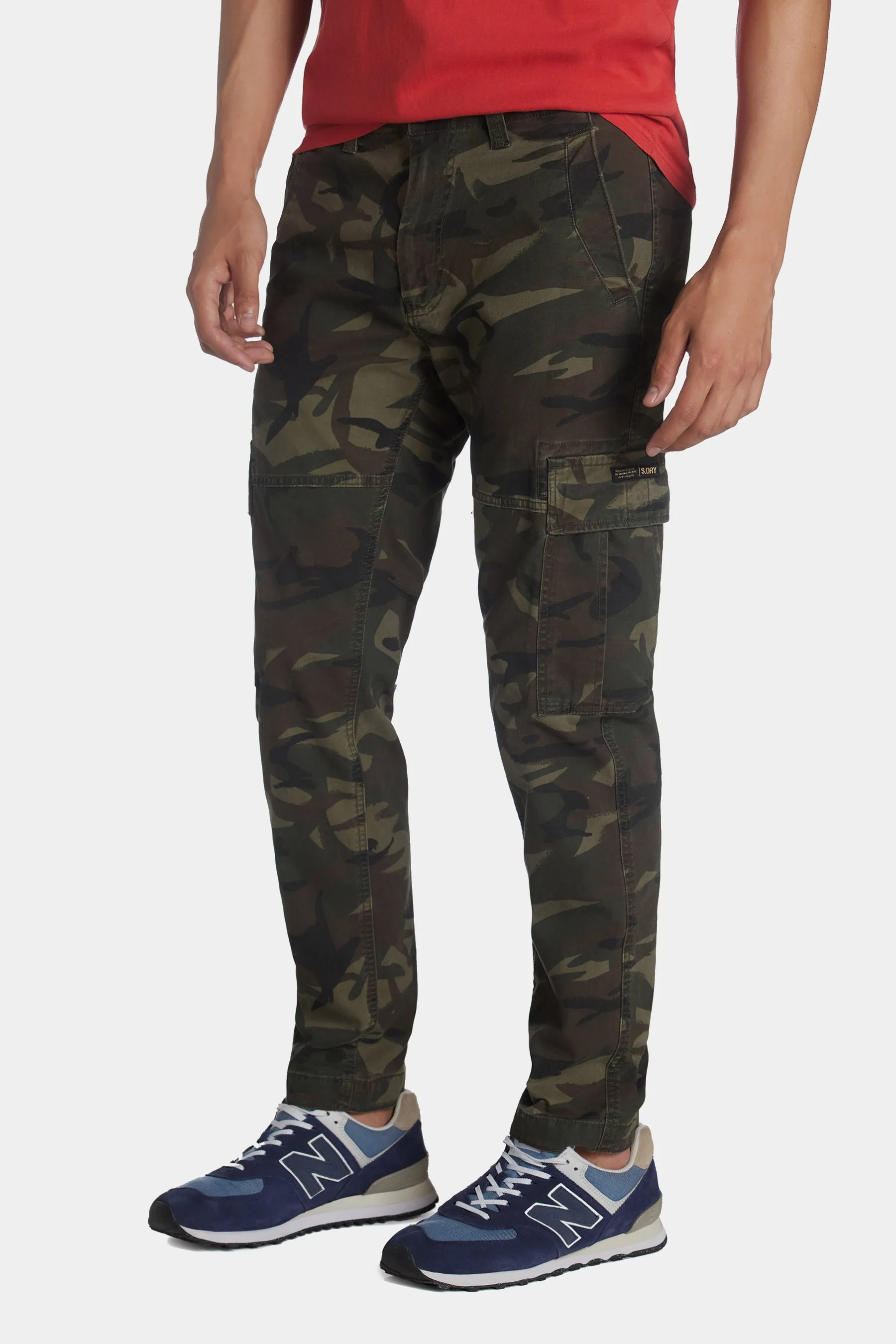 Core Cargo Pants