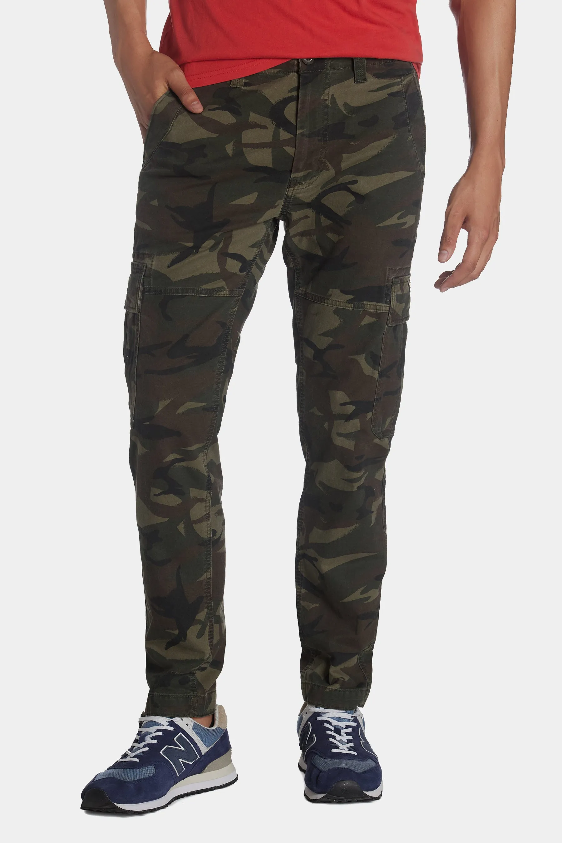 Core Cargo Pants