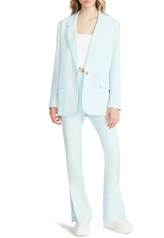 Steve Madden - Kiara Blazer Light Blue