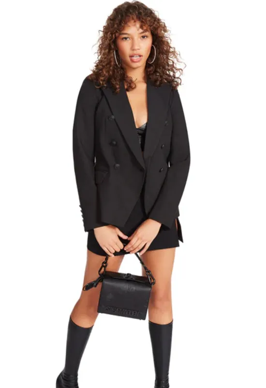 Steve Madden - Naomi Blazer Black