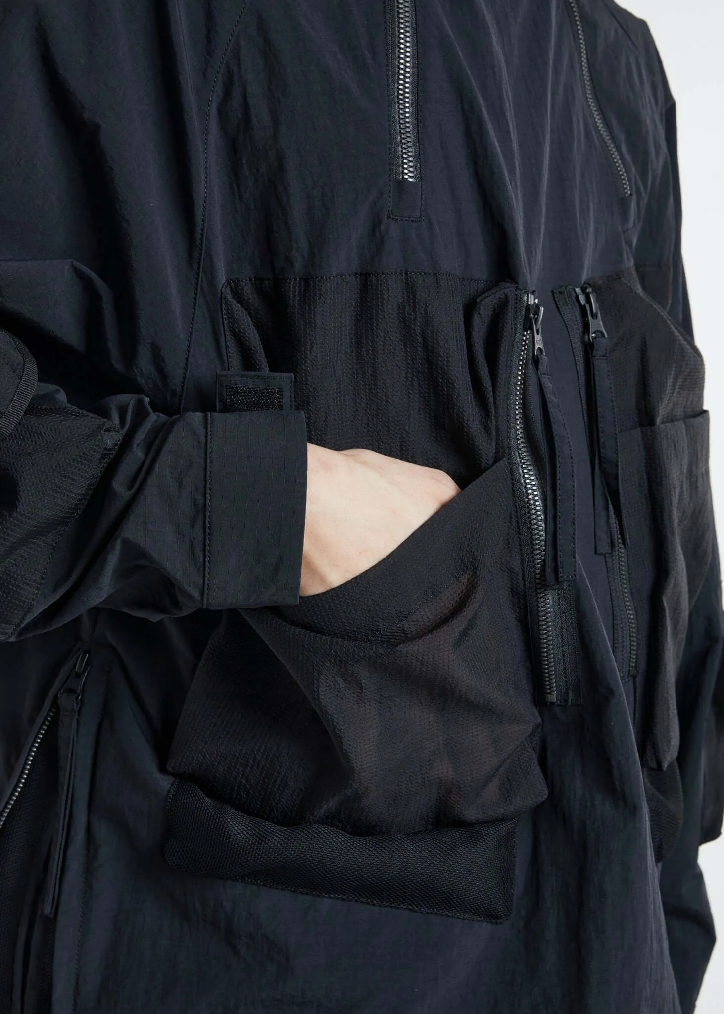 Storm Anorak Jacket