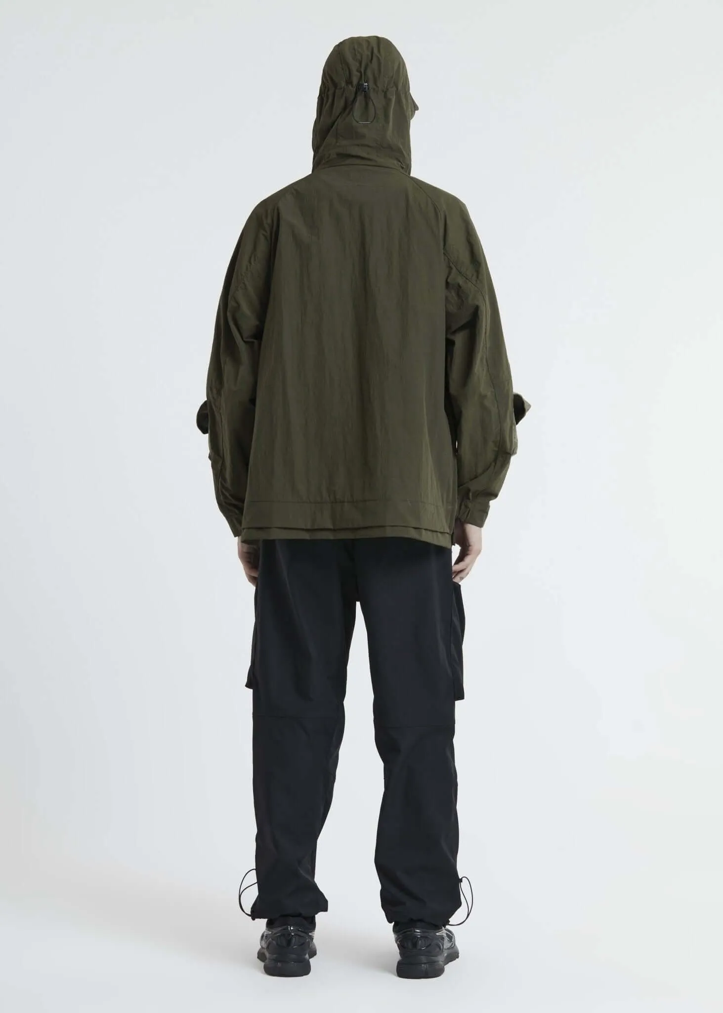 Storm Anorak Jacket