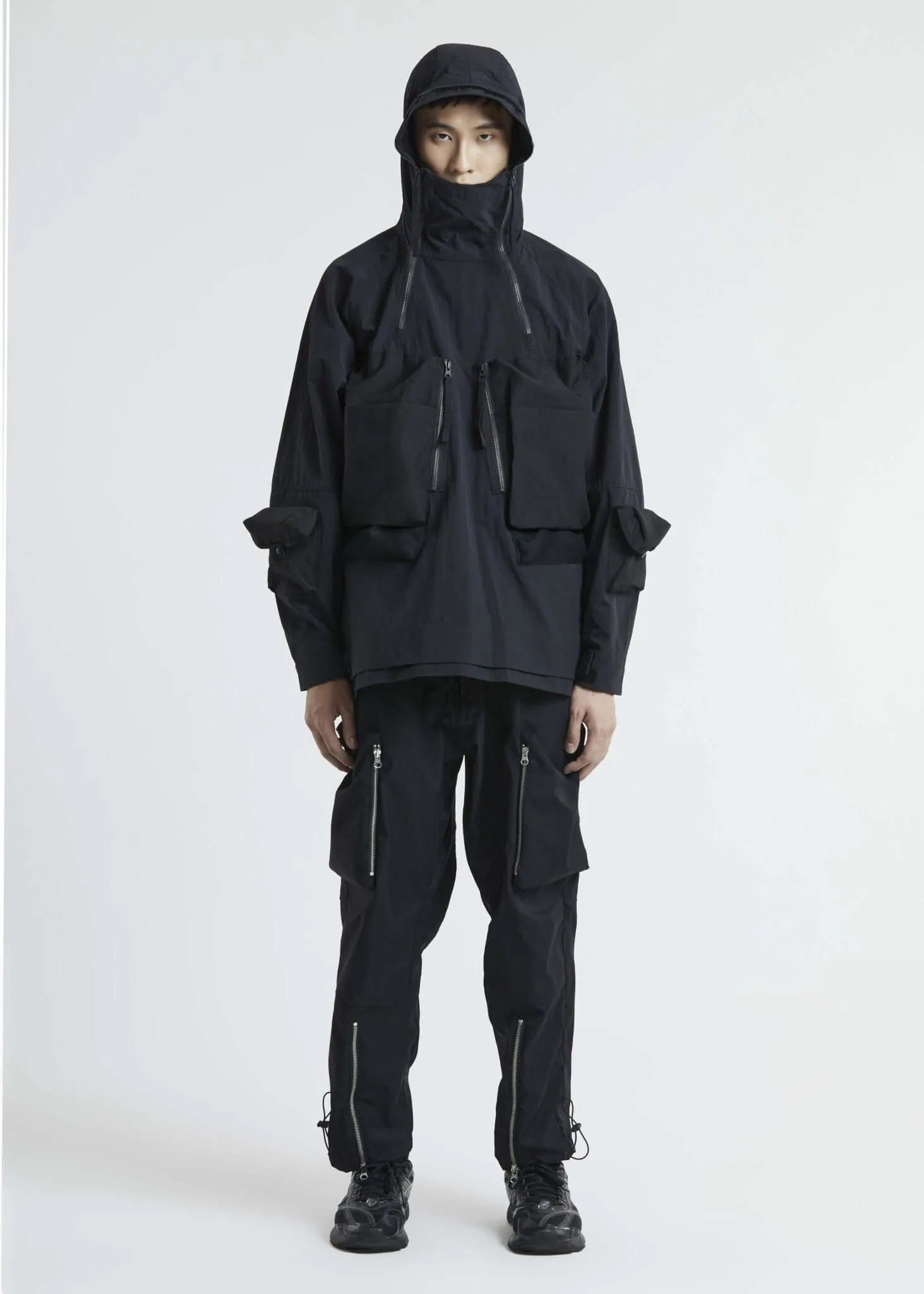 Storm Anorak Jacket