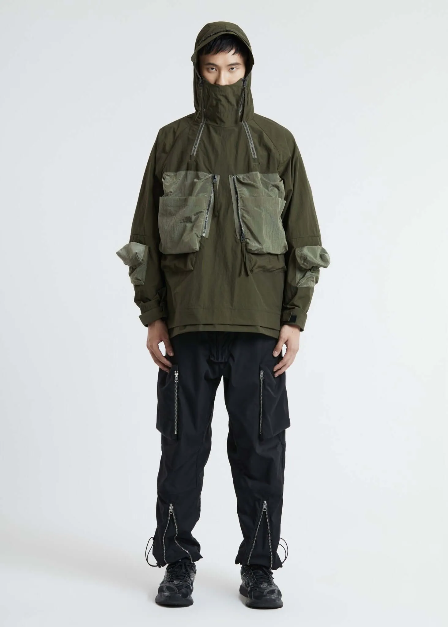 Storm Anorak Jacket