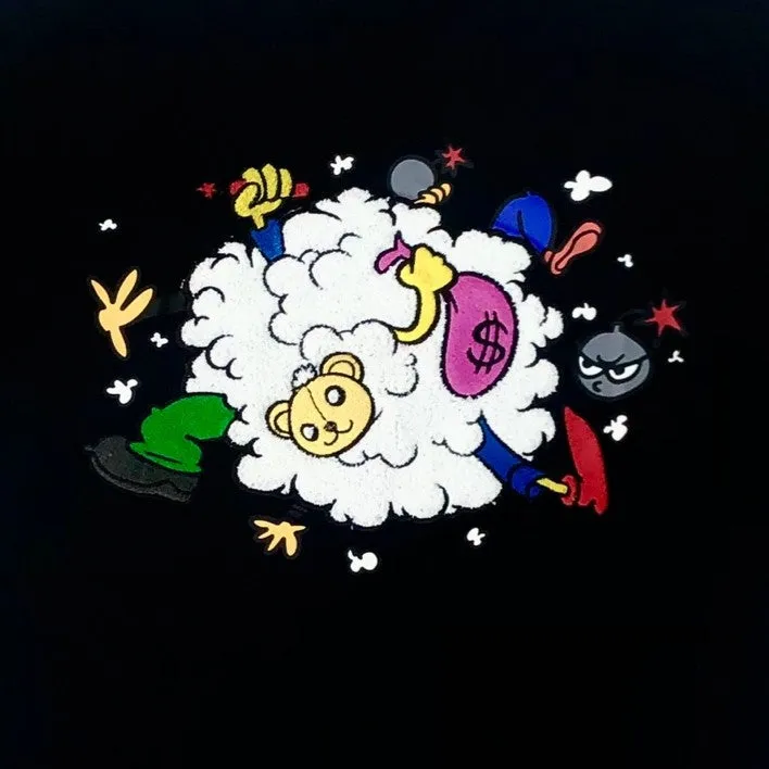 SWITCH Fighting Thief Graphic Tee