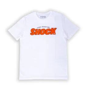 T-Shirt stampa "SHOCK"