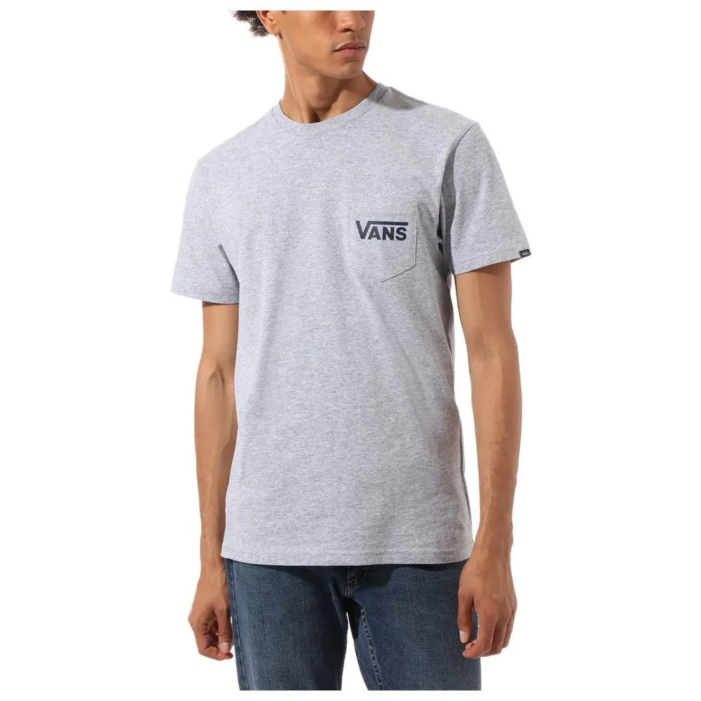 T-Shirt Vans MN OTW Classic Athletic Heather/Dress Blues