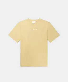 Taos Beige Logotype T-Shirt