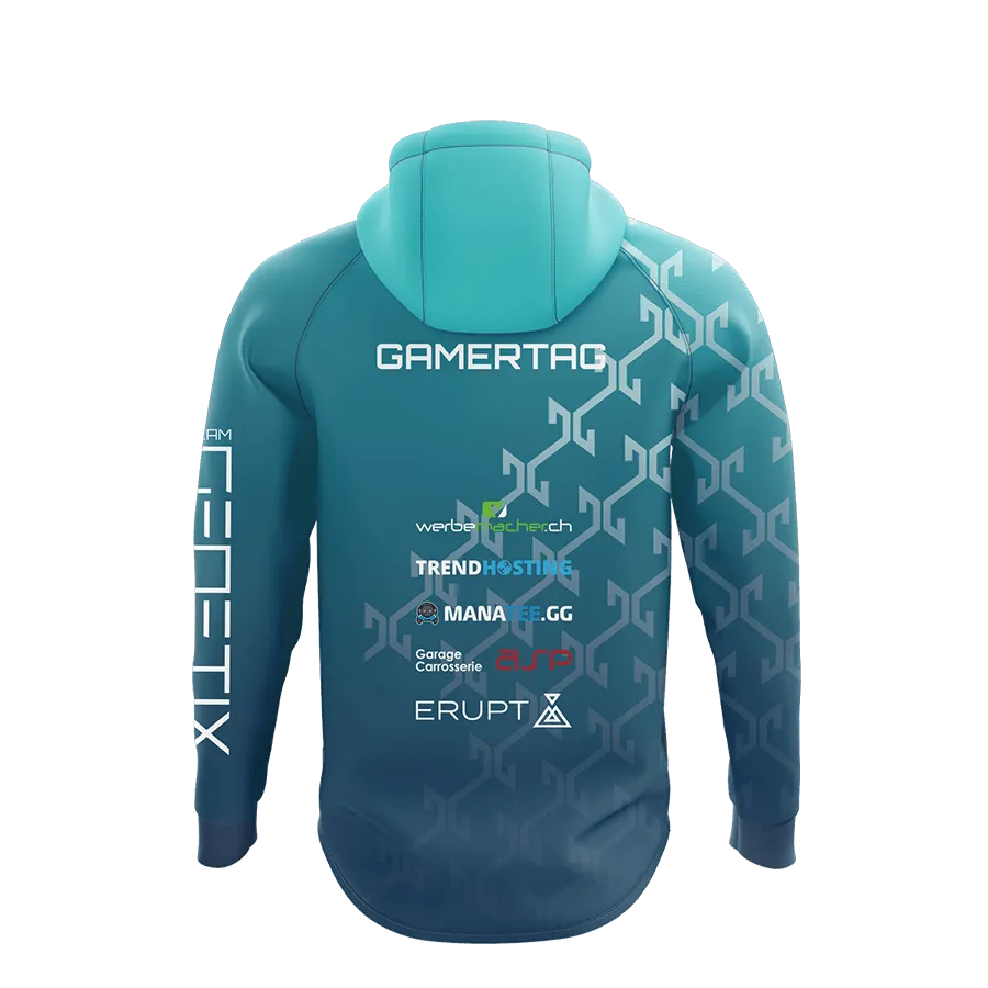 Team Genetix Hoodie