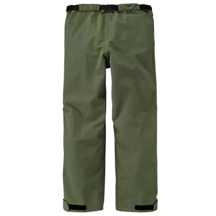 Enhanced Timberland PRO Dry Squall Waterproof Work Pants - Durable Green Design for All-Weather Protection