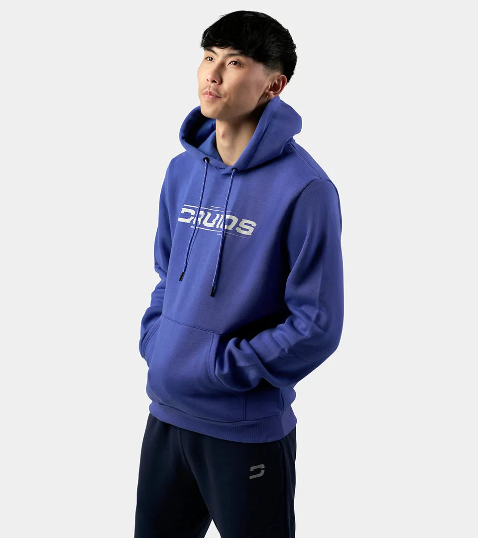 TURBULENCE HOODIE - BLUE