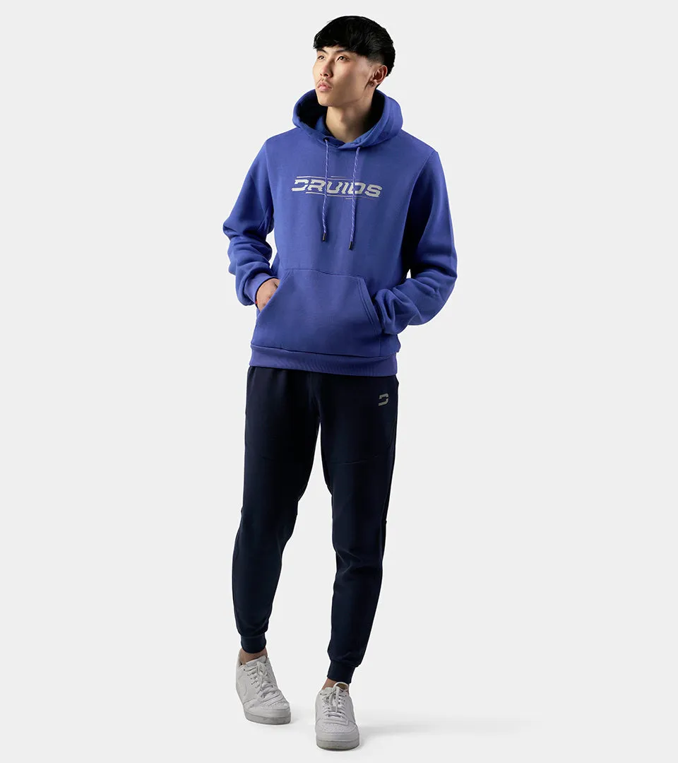 TURBULENCE HOODIE - BLUE