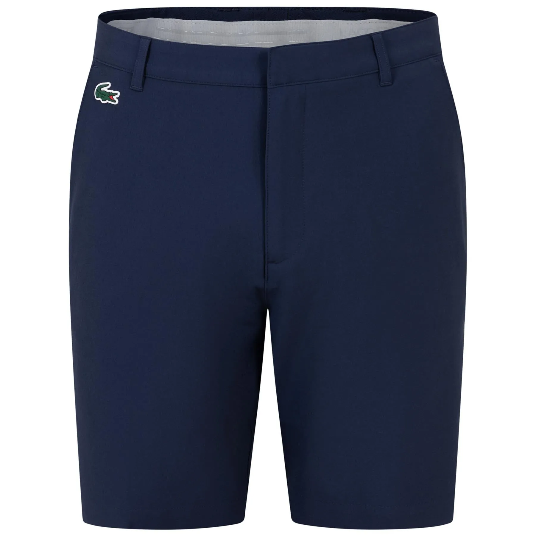 Ultra-Dry Regular Fit Bermuda Golf Shorts Midnight Blue - SS24