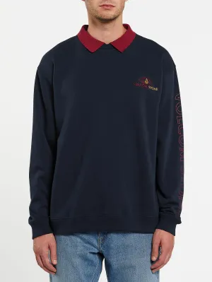 Volometrical Polo - Navy