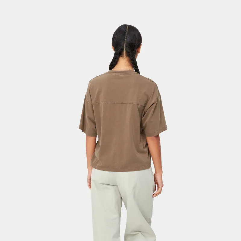 Women's Tacoma Tee (Tamarind)