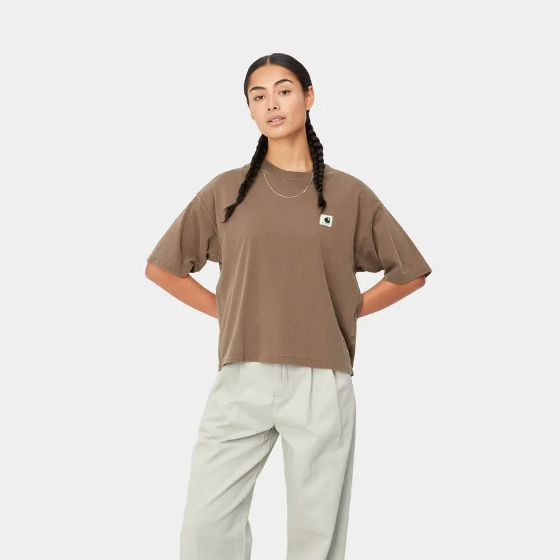 Women's Tacoma Tee (Tamarind)