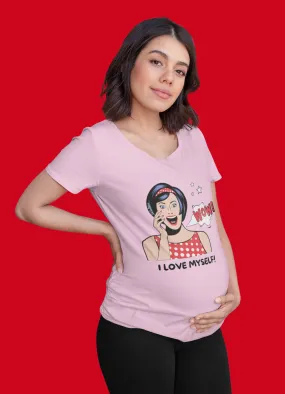 Wow Maternity T-shirt