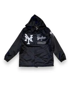 Yankees Coaches Jacket